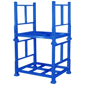 Customizable Adjustable Foldable Stacking Racking Warehouse Pallet Storage Racking for Factory