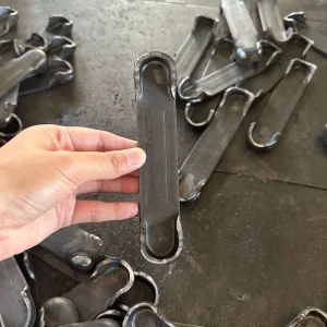 Custom Metal Stamping Parts Aluminum Stainless Steel Bending Welding Parts Metal Components