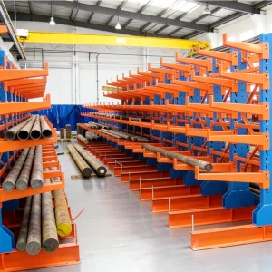 Industrial Shelving Hamburg