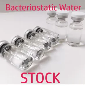 Factory Supply Bacteriostatic Water Bac Water 10ml for Peptide
