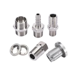 OEM Batch Production CNC Processing and Grinding of Steel