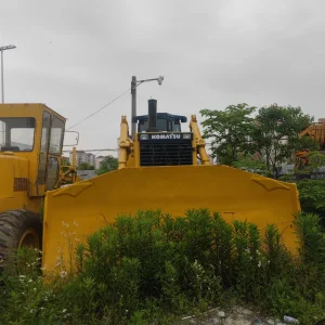 Bulldozer de oruga Komatsu D155A-5