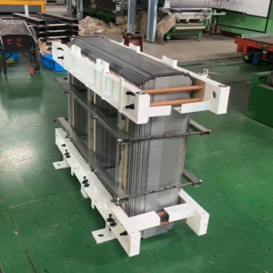 Durable 23zdkh085 CRGO Silicon Steel Current Transformer Iron Core for Power Transformer