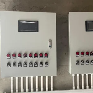 High-Efficiency Heavy-Duty Commercial Grade Expandable Design Interchangeable Modules Broiler Falt Raising System