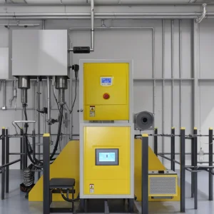 10kw Three-Phase Grid Tied Inverter 380v 440v 480v Wind Turbine Power System Vertical Horizontal Wind Turbine Inverter