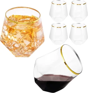 Tritan Whisky Glass