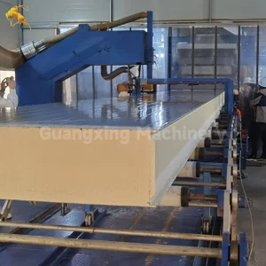 Sistema de fabricación de poliuretano