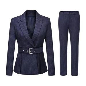 Customized Apparel Women Office Suit
