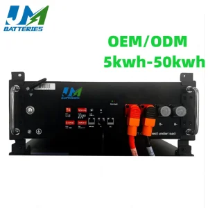 Industrial Solar Battery