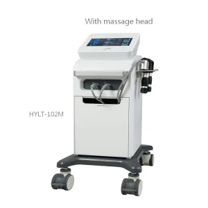 Radial Shock Wave Therapy Device Horse Arthritis Veterinary Shockwave Therapy Device