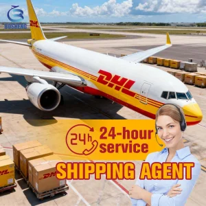 DHL UPS FEDEX Ali Express Air Sea Shipping Agent China to Worldwide USA