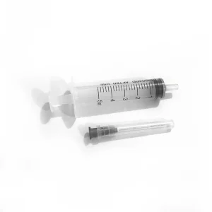 Seringa 5ml Único Uso