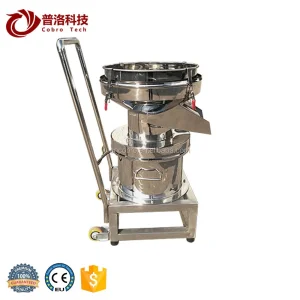 Food Industrial Bakery Flour Sifter