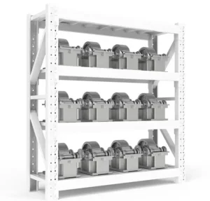 Izmit Heavy-Commerce Stacking Racks
