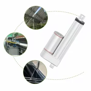 Electric Linear Motor Actuator
