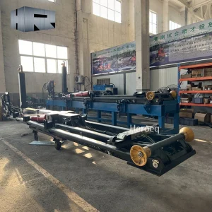 Heavy Duty Hooklift KSA