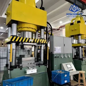 Water Expansion Internal High-Pressure Hydroforming Press Hot Cold Metal Forging Hydraulic Press Forming Machine for Metal Parts