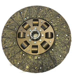 Russia Truck Clutch Disc