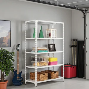 Guichang Adjustable 5-Layer Metal Display Rack