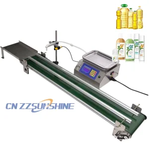 Customized Perfume Filling Machine Hot Selling 500ml Small Filling Machine Factory Multi-Heads Liquid Ketchup Juice Automatic Filler Filling Machine