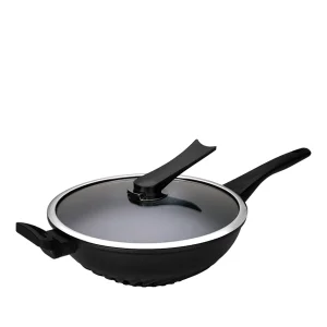 German Greblon Wok