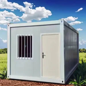 Casa Prefabricada Prefab House Container House Tiny Home for Office House Villa