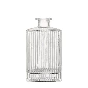 500ml Square Whiskey Bottle