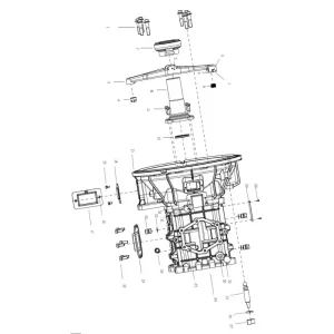 FAST Gearbox Parts