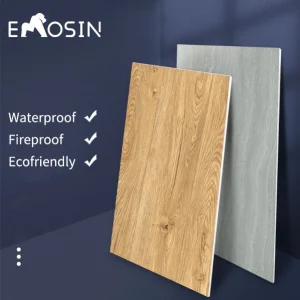 Multi-material Flooring