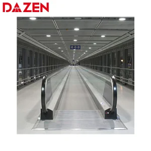 Vvvf Stable Running Top Quality Airport Supermarket Moving Walkway Sidewalk