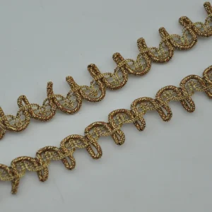 Fashion Decorative Lace Dog Tooth Tassel Fringe Home Textile Accessories