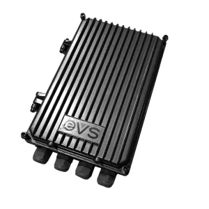 Outdoor IP65 Telecom Battery Cabinet 40A