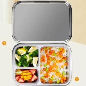 Aohea Stainless Steel Bento Box