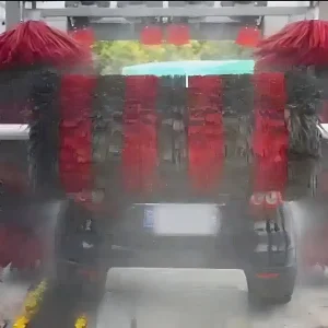 نظام غسيل أنفاق احترافي