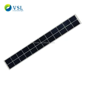 High Efficiency Polycrystalline 3W Solar Panel