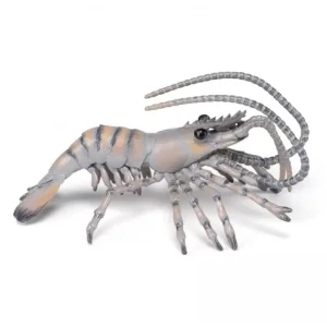 Shrimp Figurine