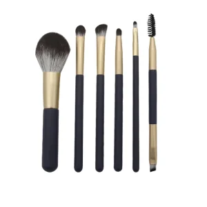 6 PCS Makeup Brushes