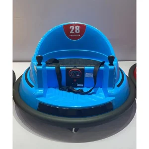 Popular Toddler Children Electric Ride on Car Bumper Toy