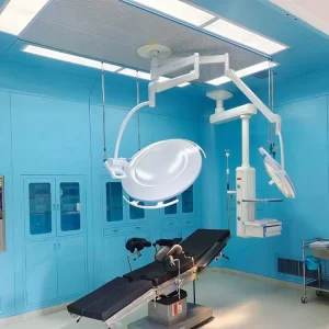 New Hospital ISO Certified Cleanroom Modular Operating Room with ISO 5-8 Air Cleanliness and CE Certification