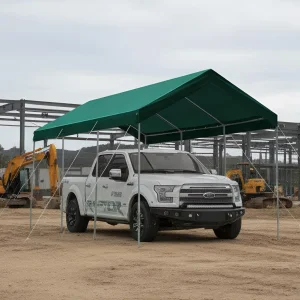 Insulated Disaster Relief Tent