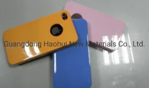 Chemical Material UV Acrylate Resin Plastic Raw Material