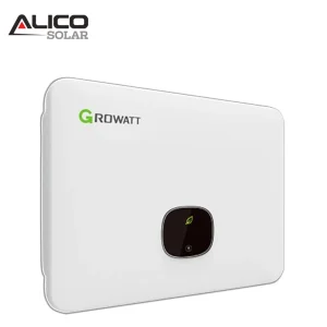 Growatt High Power MID Series Inverter 30kw 33kw 36kw 40kw on Grid Inverter for Solar Power System