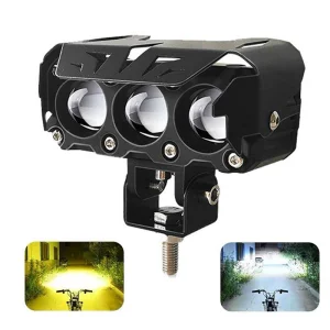 Motorcycle LED Spotlights