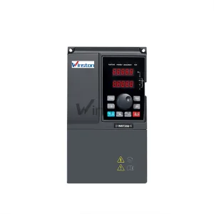 VFD MPPT Solar Pump Inverters 0.75kw - 7.5kw 3 Phase DC to AC Water Pumping Inverter