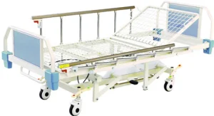 Medical Equipment Good Quality Five Function Electric Hospital Bed (PM-2-1)
