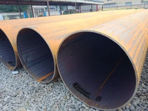 ASTM A252 Piling Pipe