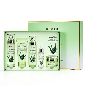 Aloe Vera Facial Care Set