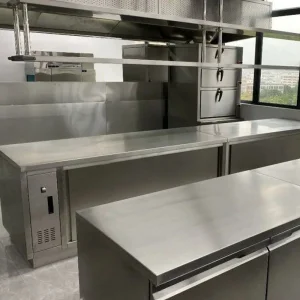 Heavy Duty Kitchen Equipment