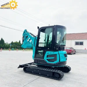 Kubota Diesel Mini Excavator
