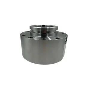DPRK Infrastructure Hydraulic Flange